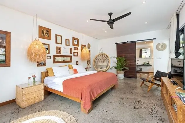 Villa, 1 Yatak Odası