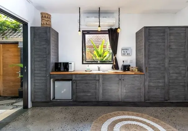 Villa, 1 Yatak Odası