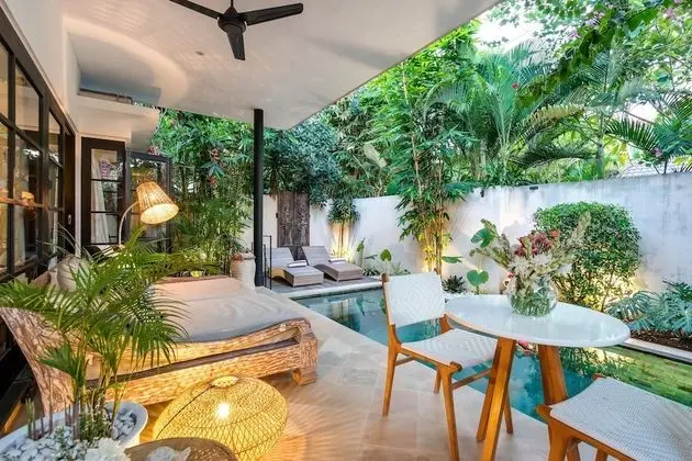 Villa, 1 Yatak Odası