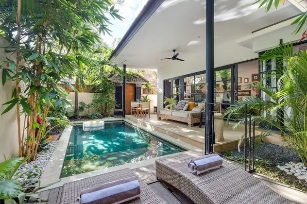 Villa, 1 Yatak Odası