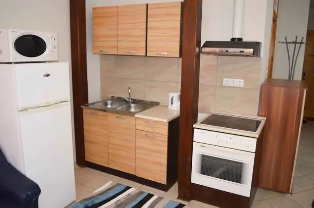 Deluxe Apart Daire