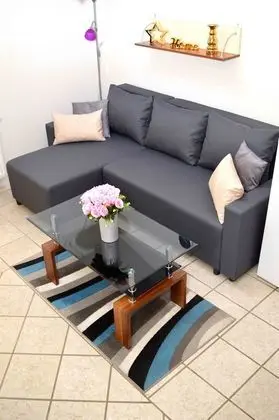 Deluxe Apart Daire
