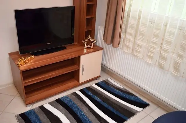 Deluxe Apart Daire