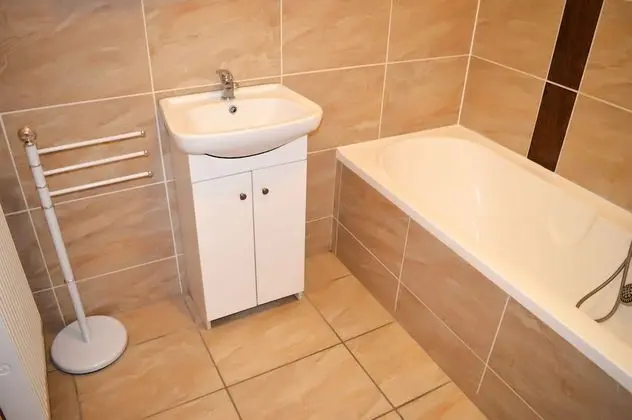 Deluxe Apart Daire