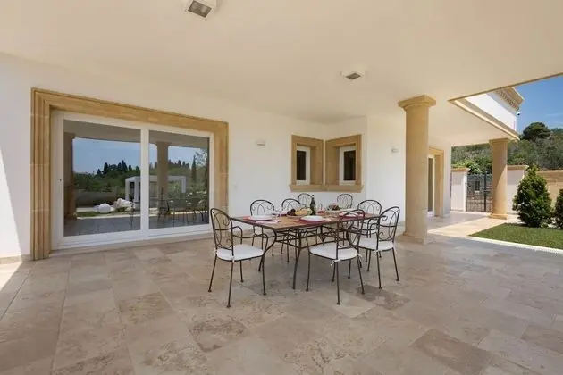Villa, 5 Yatak Odası