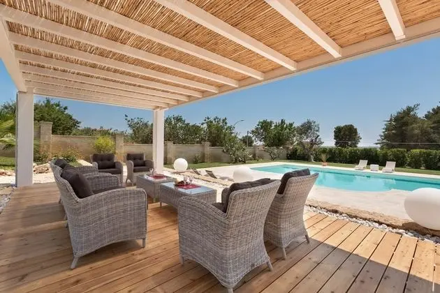 Villa, 5 Yatak Odası