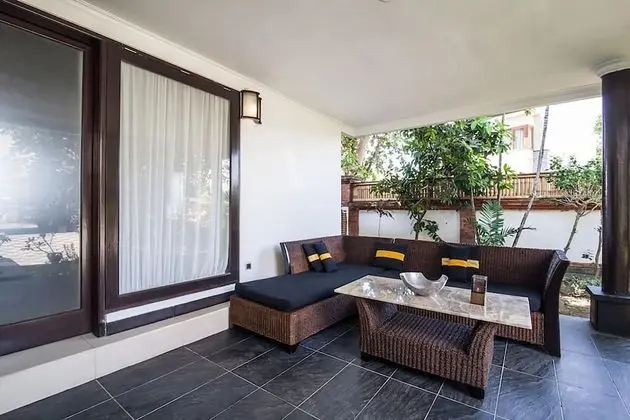 Villa, 1 Yatak Odası (Jacuzzi)