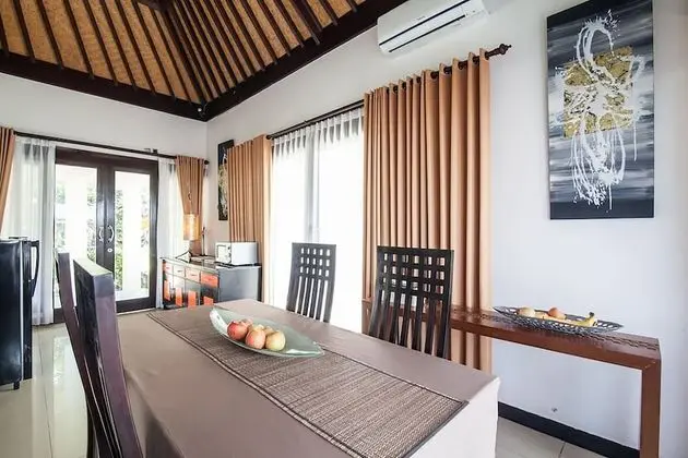 Villa, 1 Yatak Odası (Jacuzzi)