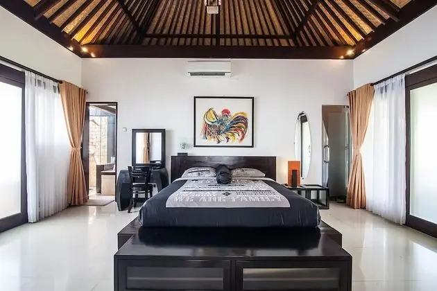 Villa, 1 Yatak Odası (Jacuzzi)