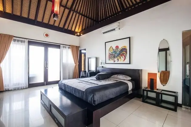 Villa, 1 Yatak Odası (Jacuzzi)