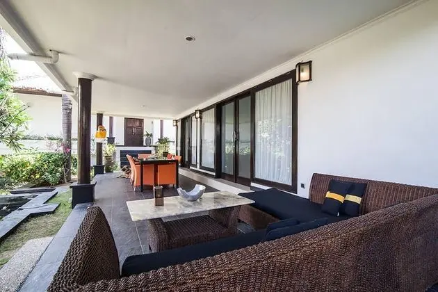 Villa, 1 Yatak Odası (Jacuzzi)