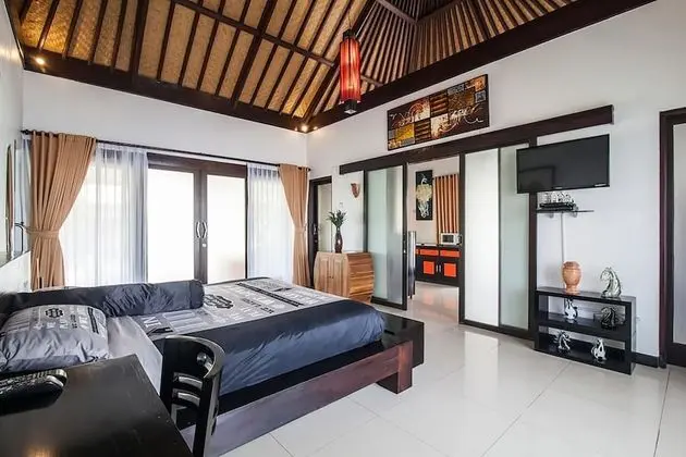 Villa, 1 Yatak Odası (Jacuzzi)