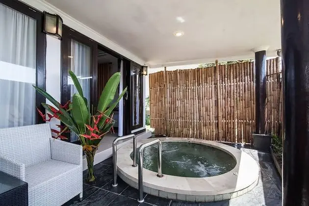 Villa, 1 Yatak Odası (Jacuzzi)