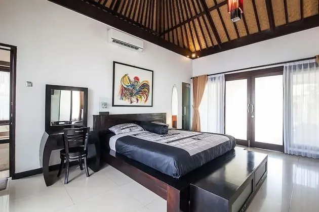 Villa, 1 Yatak Odası (Jacuzzi)