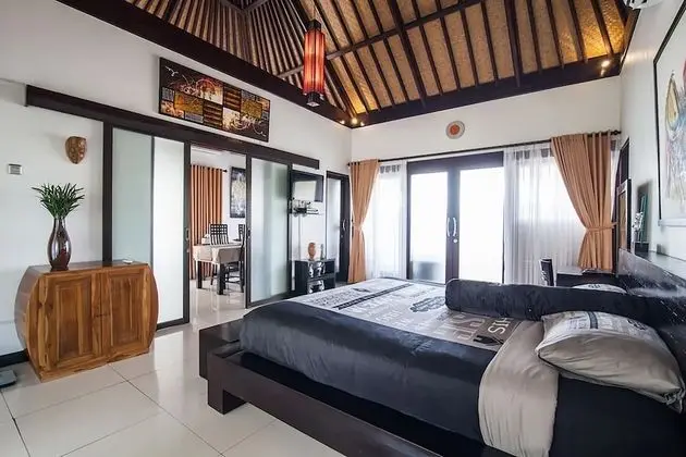 Villa, 1 Yatak Odası (Jacuzzi)