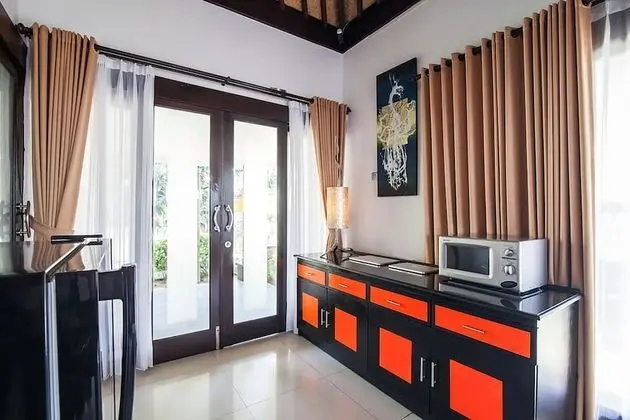 Villa, 1 Yatak Odası (Jacuzzi)