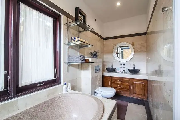 Villa, 1 Yatak Odası (Jacuzzi)