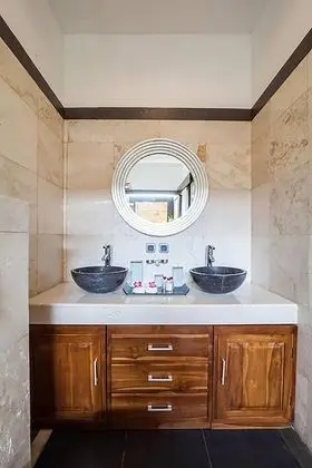 Villa, 1 Yatak Odası (Jacuzzi)