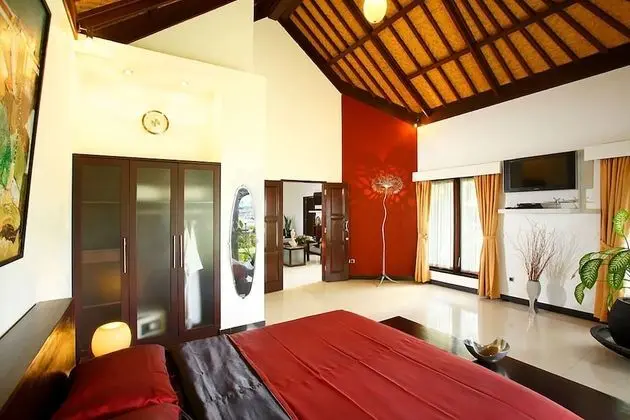 Villa, 2 Yatak Odası, Plaj Manzaralı