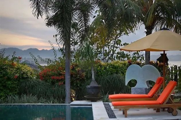 Villa, 2 Yatak Odası, Plaj Manzaralı