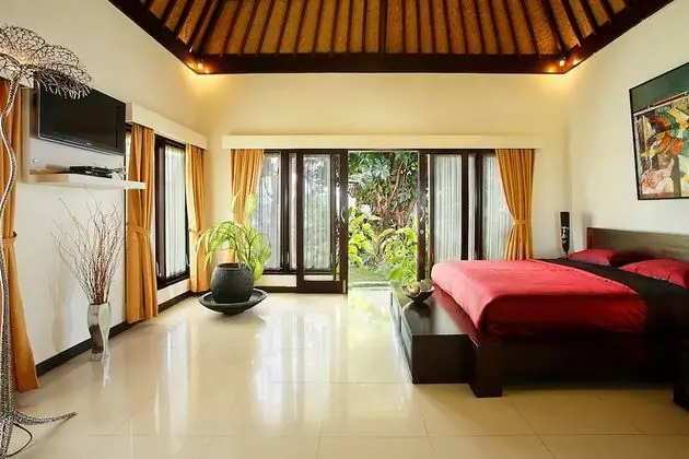Villa, 2 Yatak Odası, Plaj Manzaralı