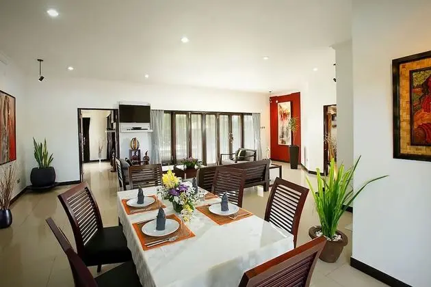 Villa, 2 Yatak Odası, Plaj Manzaralı