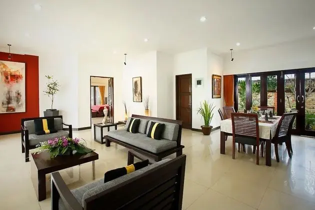 Villa, 2 Yatak Odası, Plaj Manzaralı