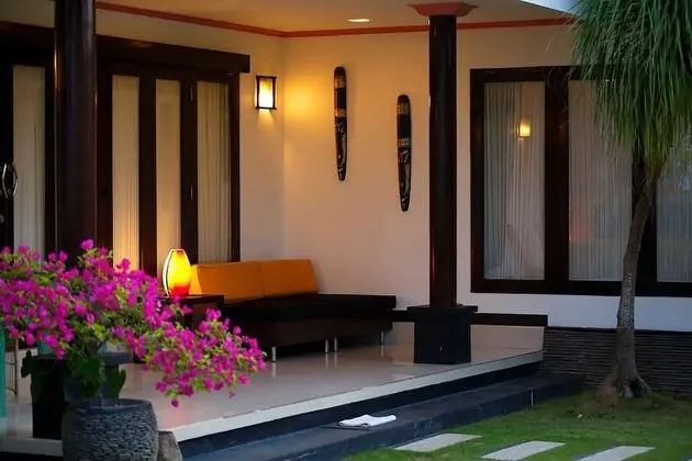 Villa, 2 Yatak Odası, Plaj Manzaralı