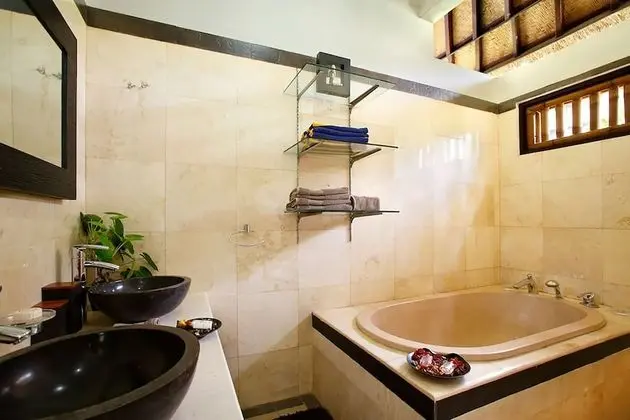 Villa, 2 Yatak Odası, Plaj Manzaralı