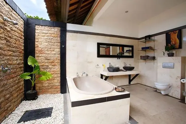 Villa, 2 Yatak Odası, Plaj Manzaralı