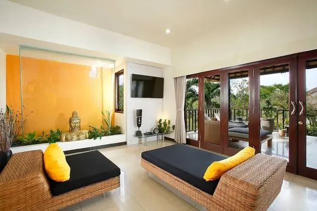 Superior Villa, 1 Yatak Odası, Teras, Dağ Manzaralı