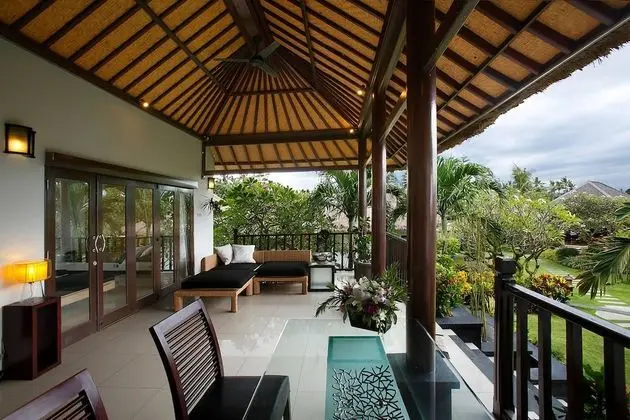 Superior Villa, 1 Yatak Odası, Teras, Dağ Manzaralı