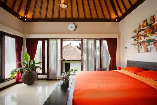 Superior Villa, 1 Yatak Odası, Teras, Dağ Manzaralı