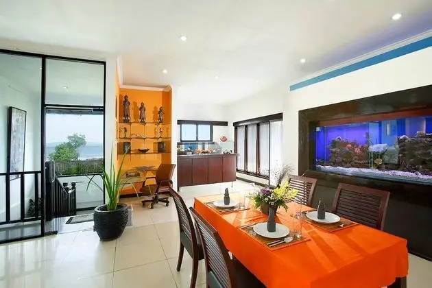 Superior Villa, 1 Yatak Odası, Teras, Dağ Manzaralı