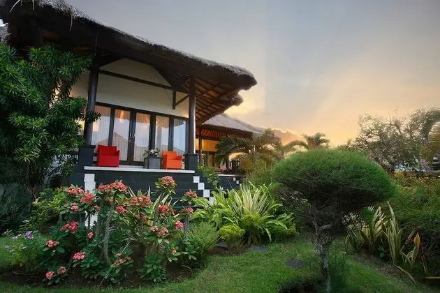 Superior Villa, 1 Yatak Odası, Teras, Dağ Manzaralı