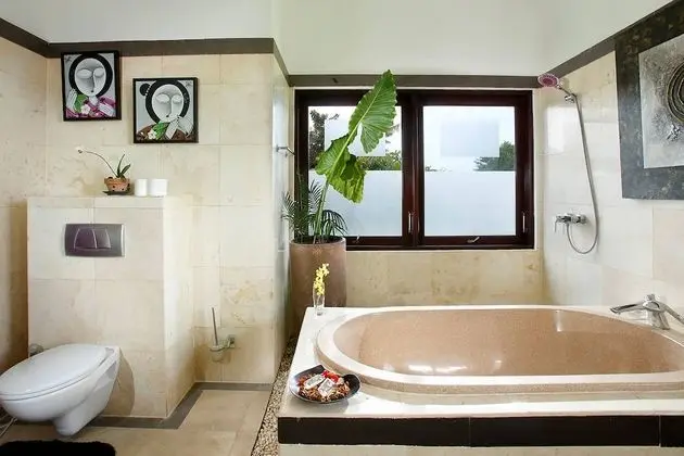 Superior Villa, 1 Yatak Odası, Teras, Dağ Manzaralı
