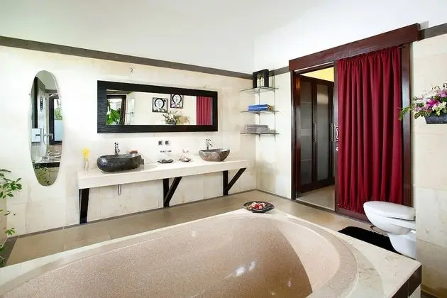 Superior Villa, 1 Yatak Odası, Teras, Dağ Manzaralı