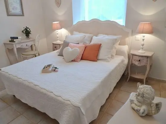 Tek Büyük Yataklı Oda (Maison du Parc)