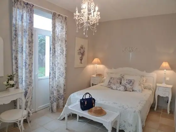 Tek Büyük Yataklı Oda (Maison du Parc)