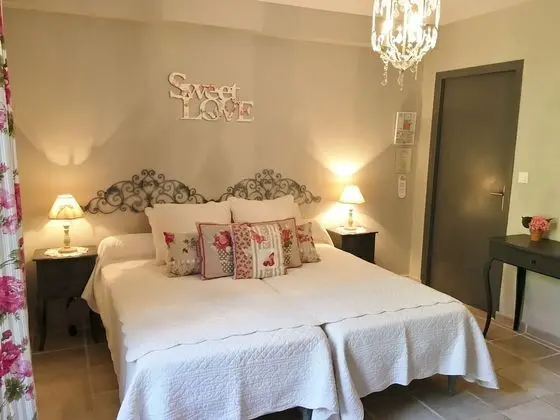 Tek Büyük Yataklı Oda (Maison du Parc)