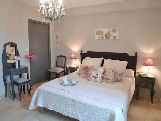 Tek Büyük Yataklı Oda (Maison du Parc)