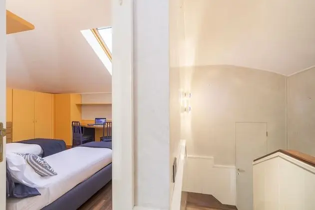 Apart Daire, 2 Yatak Odası