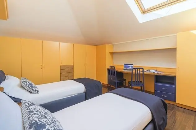 Apart Daire, 2 Yatak Odası