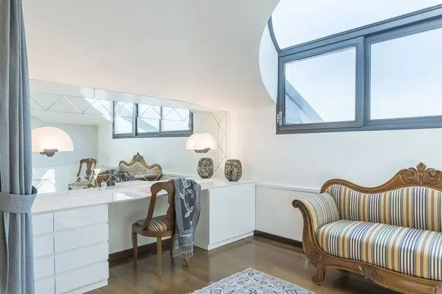 Apart Daire, 2 Yatak Odası