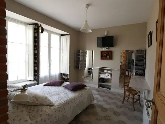 Superior Kır Evi, Engellilere Uygun, Banyolu/Duşlu (L' ORANGERIE)