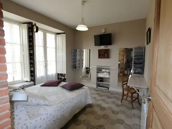 Superior Kır Evi, Engellilere Uygun, Banyolu/Duşlu (L' ORANGERIE)