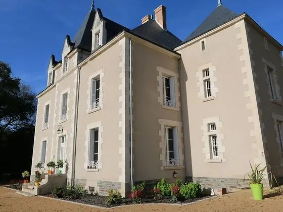 Superior Kır Evi, Engellilere Uygun, Banyolu/Duşlu (L' ORANGERIE)