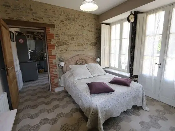 Superior Kır Evi, Engellilere Uygun, Banyolu/Duşlu (L' ORANGERIE)
