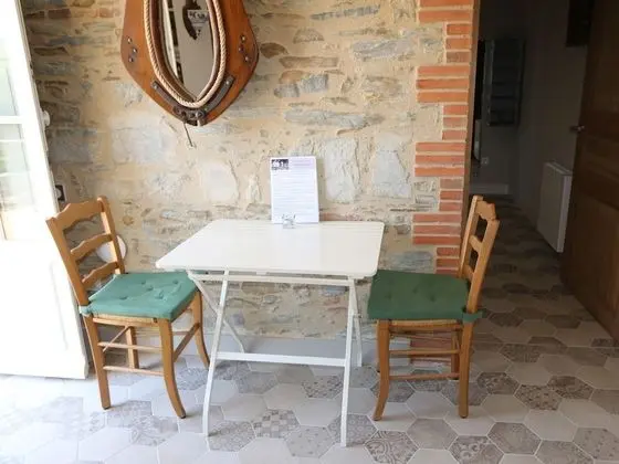Superior Kır Evi, Engellilere Uygun, Banyolu/Duşlu (L' ORANGERIE)