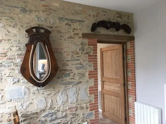 Superior Kır Evi, Engellilere Uygun, Banyolu/Duşlu (L' ORANGERIE)